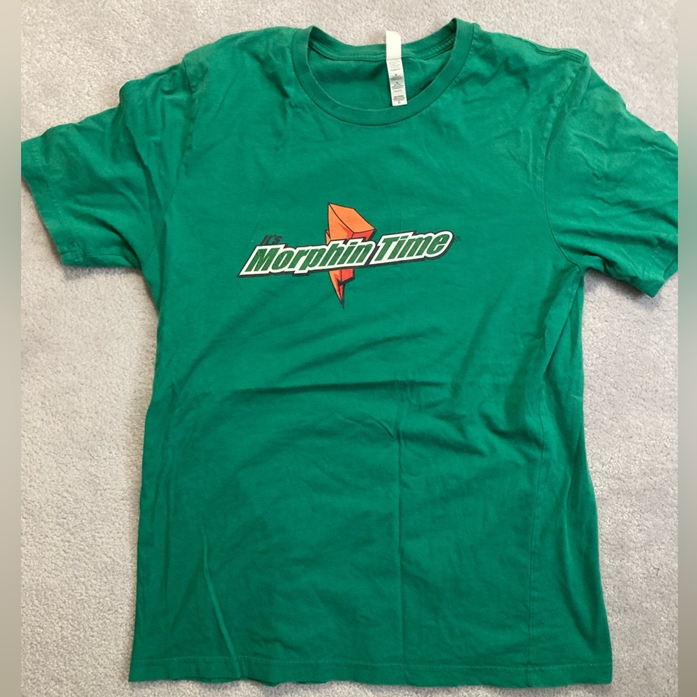 Power Rangers Morphin Time t-shirt - XL